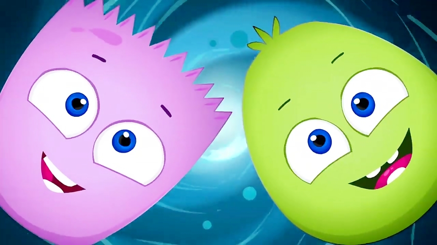 کارتون شاد آموزشی اُپ و باب Op and Bob Cartoon - اپیزود 73